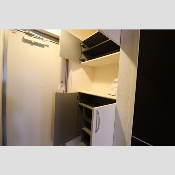 エーデルハイム シューズボックス