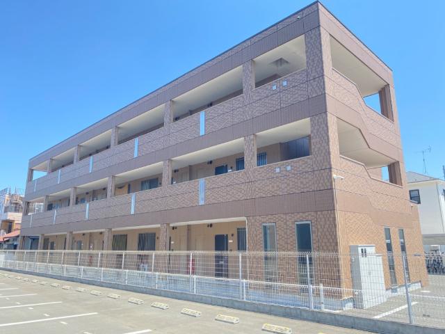 イデアーレの外観画像