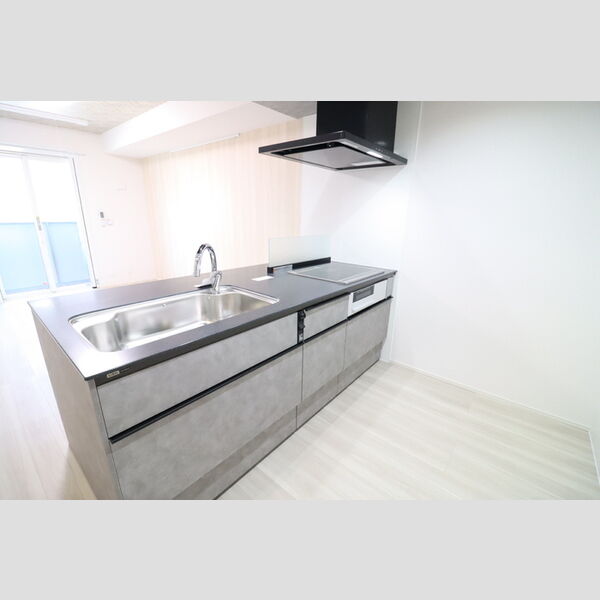 ベルヴィル システムキッチン