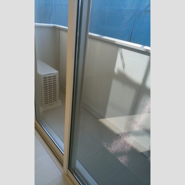 プランドールコート202号室 202　バルコニー