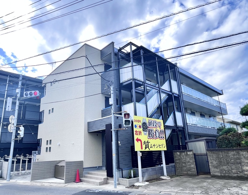 リブリ・西浦和 外観