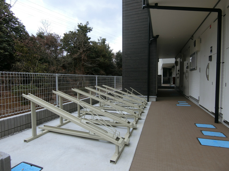 リブリ・立川錦町3階 エントランス