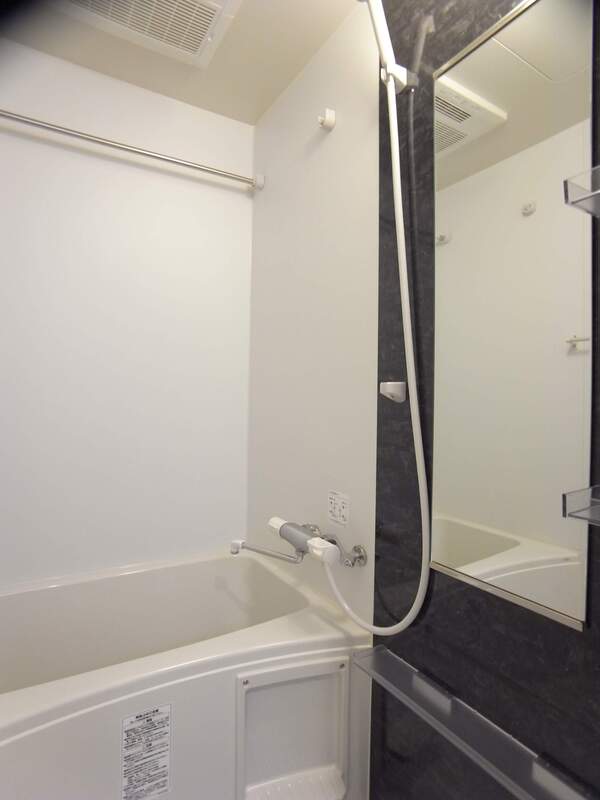 リブリ・東保木間2階 お風呂