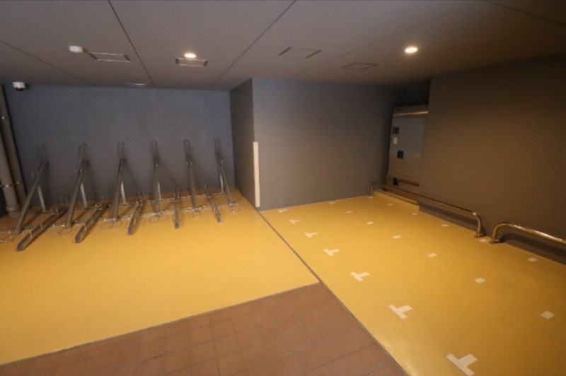 GENOVIA池袋3階 部屋その他
