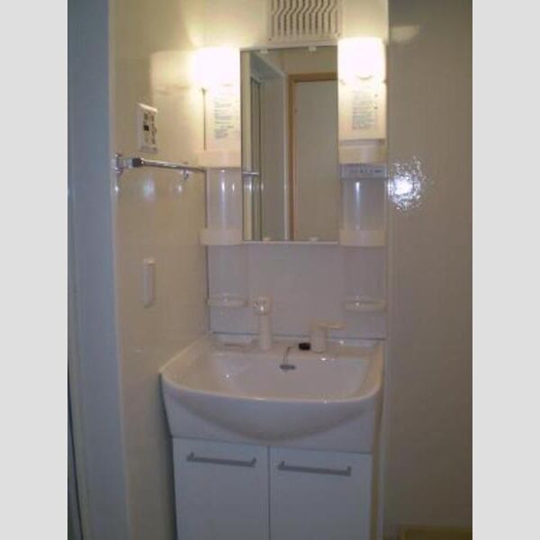 デュアリス川口　B 洗髪洗面化粧台