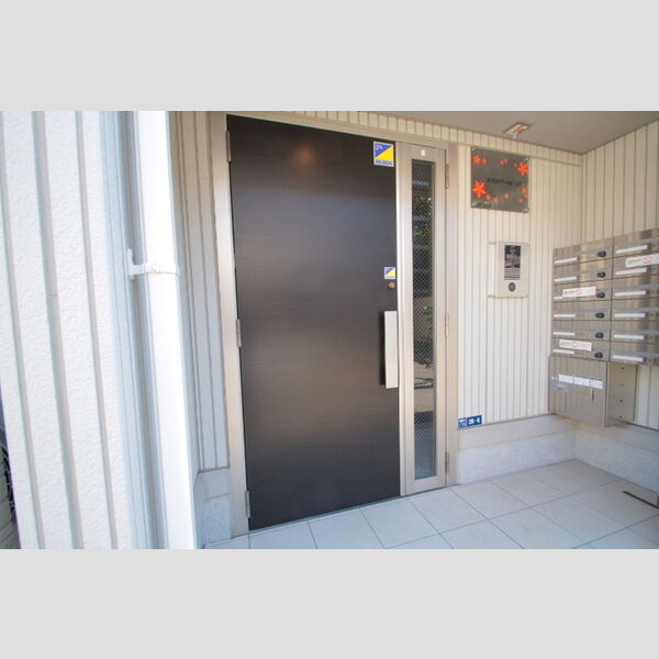 エスポワール'17 エントランス