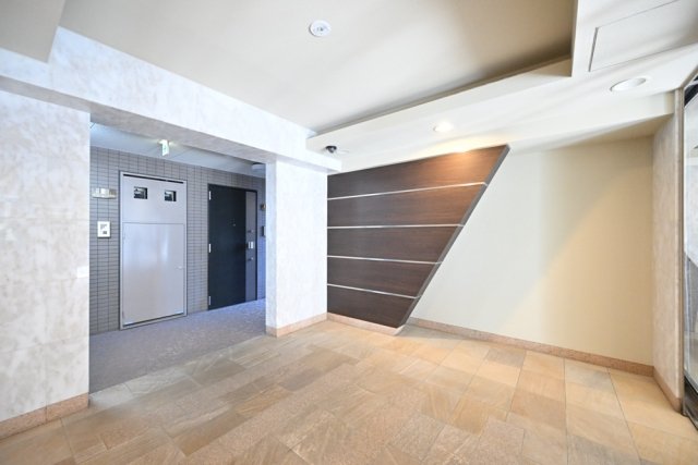 日神デュオステージ池上2階 エントランス