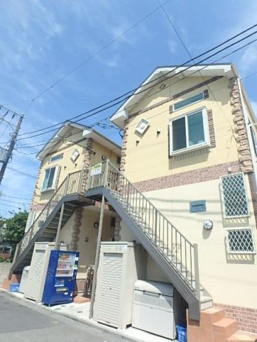 ユナイト塩浜リオンドールの杜 外観