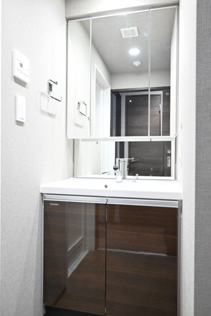 ＧＲＡＮＳＩＴＥ千代田水道橋6階 洗面