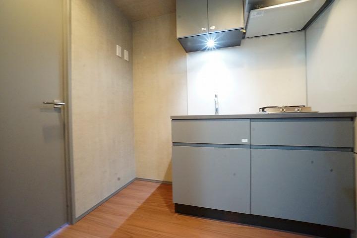 SYFORME住吉5階 キッチン