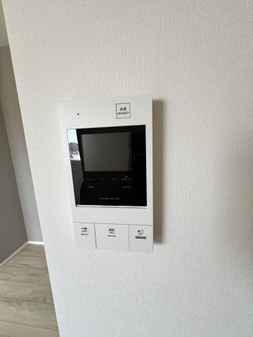 GRANPASEO押上八広406号室 セキュリティ