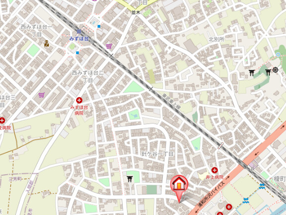 アメリカンドリーム4階 null