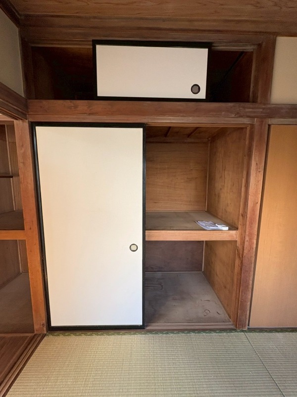 府中浅間町4丁目戸建て　C棟 収納