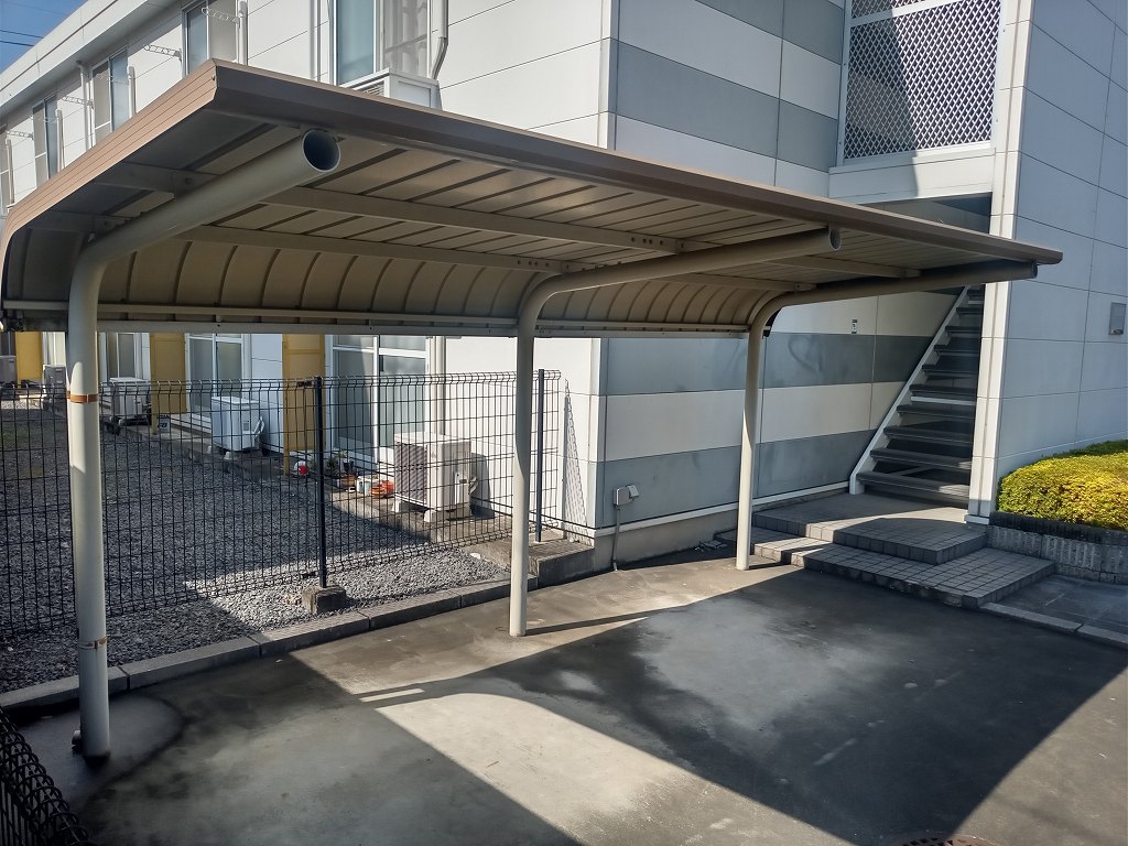 レオパレスアプリーレ 周辺