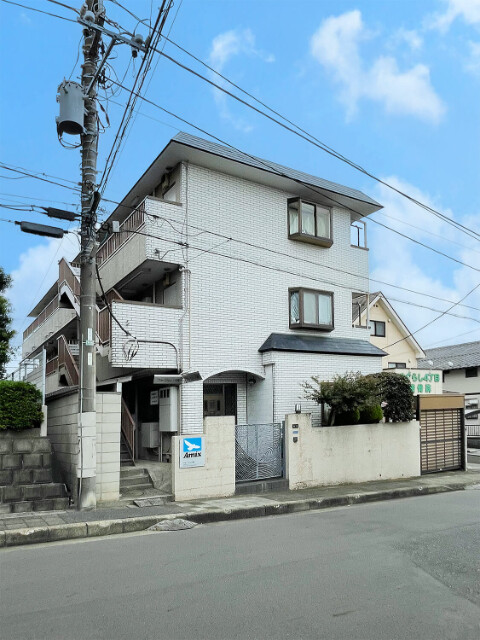 フォーラム八柱2階 外観