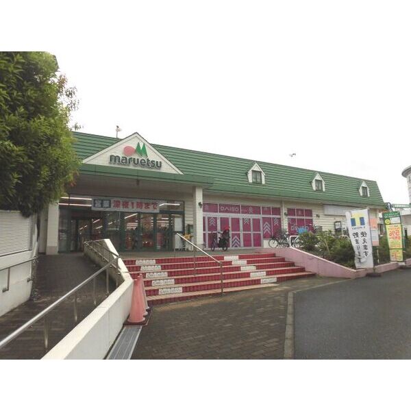 パストラルヒル矢切 周辺