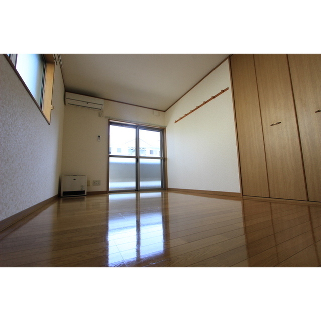 アヴェニール湘南Ⅰ リビング