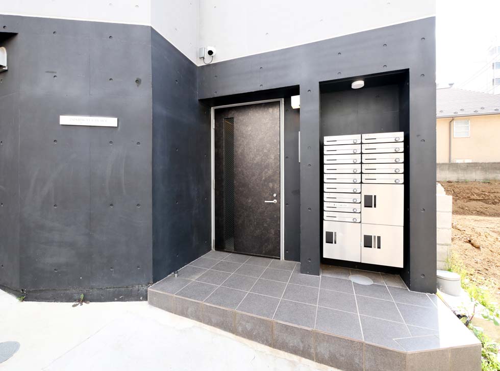 雑司ヶ谷プレイス 外観