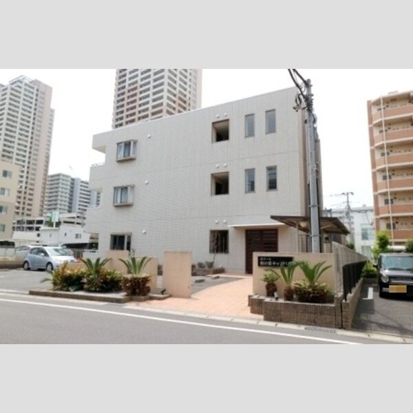 ボヌール柏の葉キャンパスの外観画像