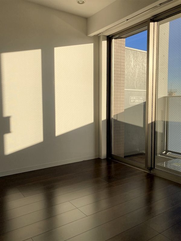 レジディア三軒茶屋Ⅲ5階 寝室