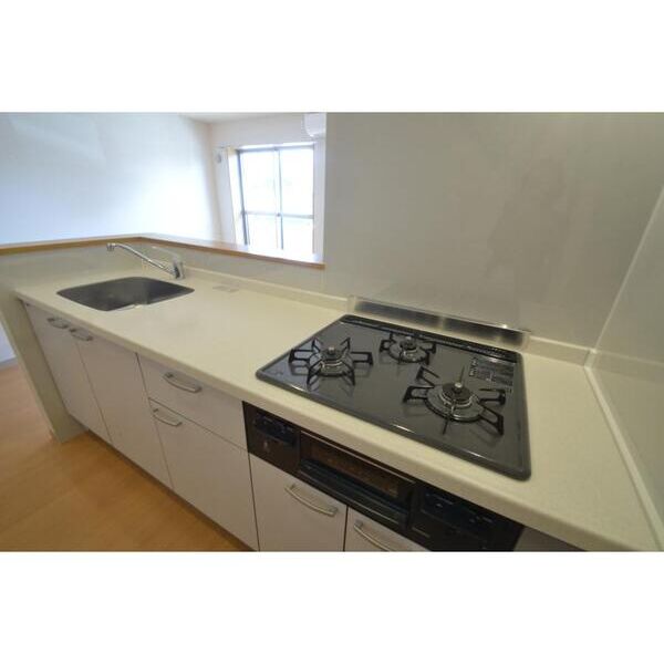 マナブライトン・フロント キッチン