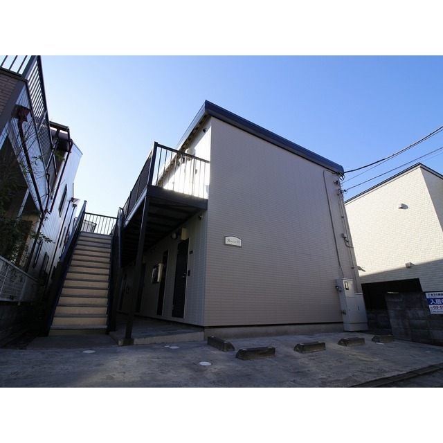 アムールW 外観