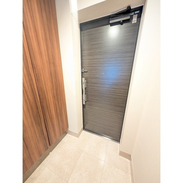 ザ・パークハウス三田ガーデン　タワー棟204号室 2026年2月撮影