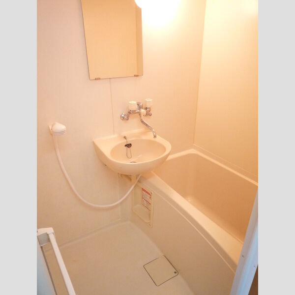 クレール中台 お風呂