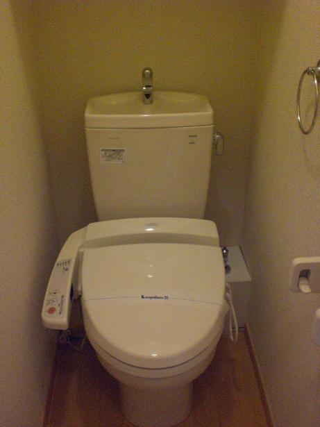 レオパレスこかげ204号室 設備が現物と異なる場合があります