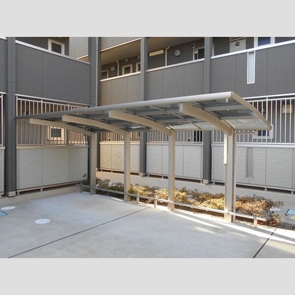 ミルフルール　Ⅰ 駐輪場