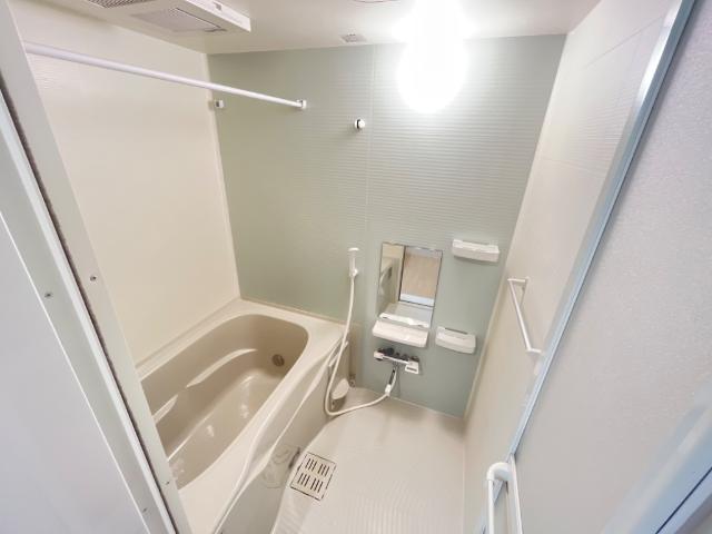 パピヨン・シャルム ユニットバス