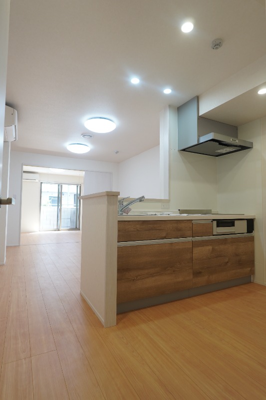 East IM1階 部屋その他