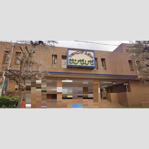 セレスティア中台Ⅱ ダイエー板橋サンゼリゼ店