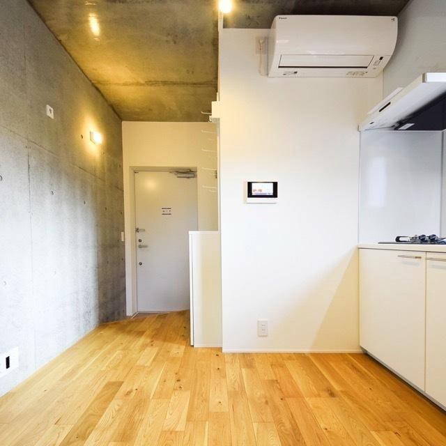 GREEN TERRACE KICHIJOJI2階 キッチン