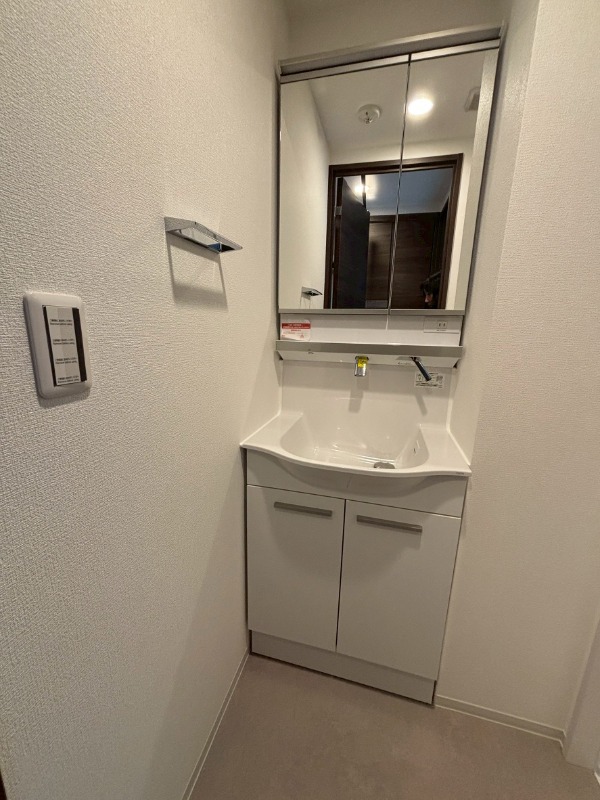 ジェノヴィア町田3階 洗面