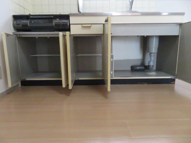 アネックス津田沼A棟 収納