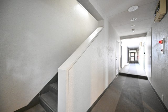 ドルチェ品川 エントランス