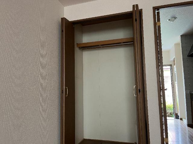 ロズウェルシブヤ クローゼット