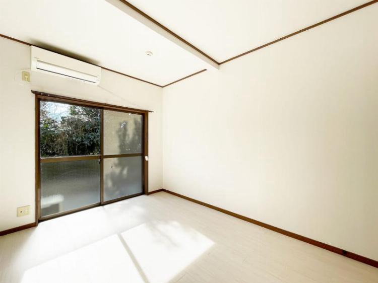 メゾンさくら バルコニー