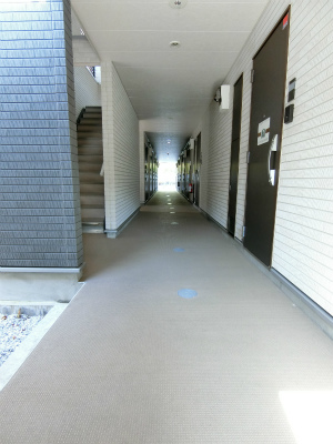 リブリ・アレンダドールⅠ2階 部屋その他