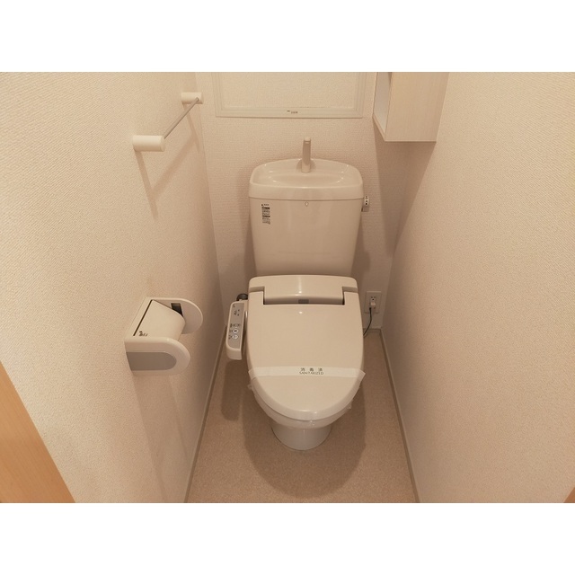 グランデ・ヒルズ 内観