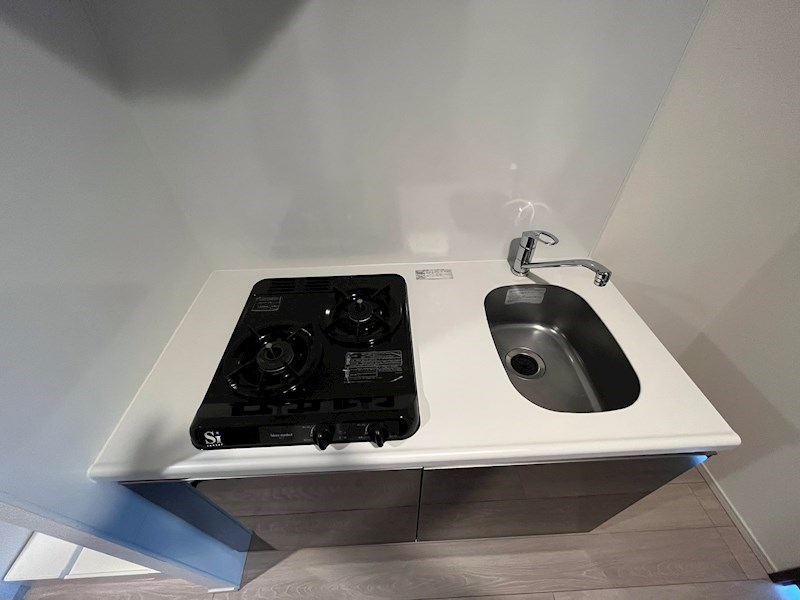 パークフラッツ横濱平沼橋8階 キッチン