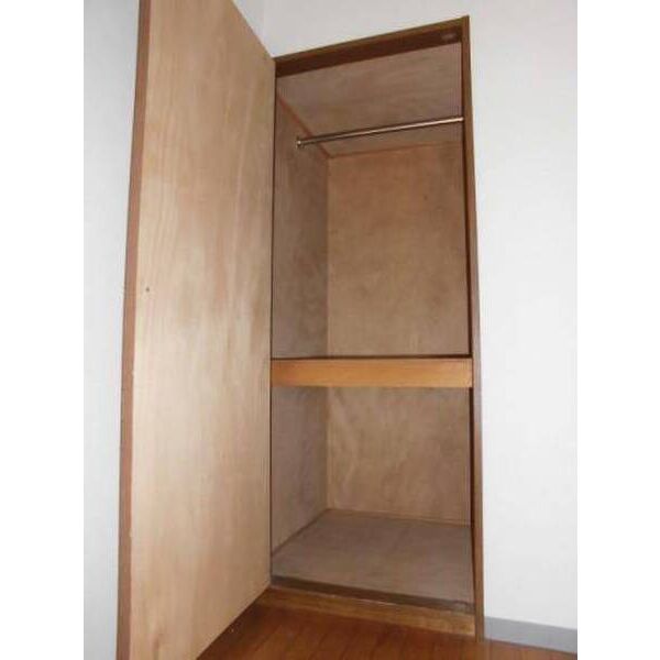 カーサ・レグルス 収納