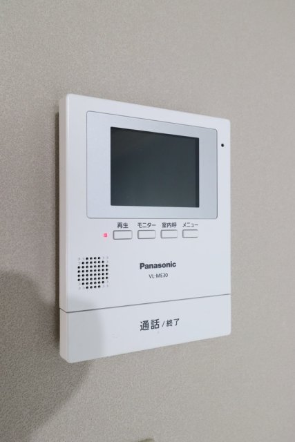 ユースフル田園調布2階 セキュリティ