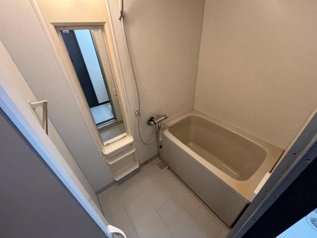 グランディール天神302号室 バス