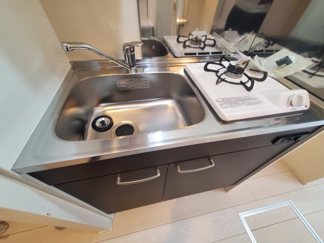 ミカシータ亀戸 キッチン