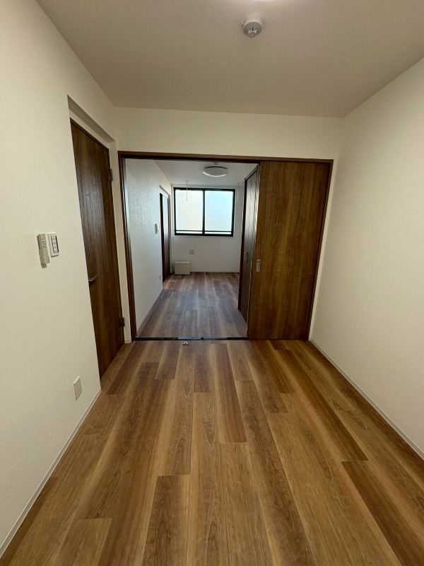 タスキsmart練馬2階 寝室