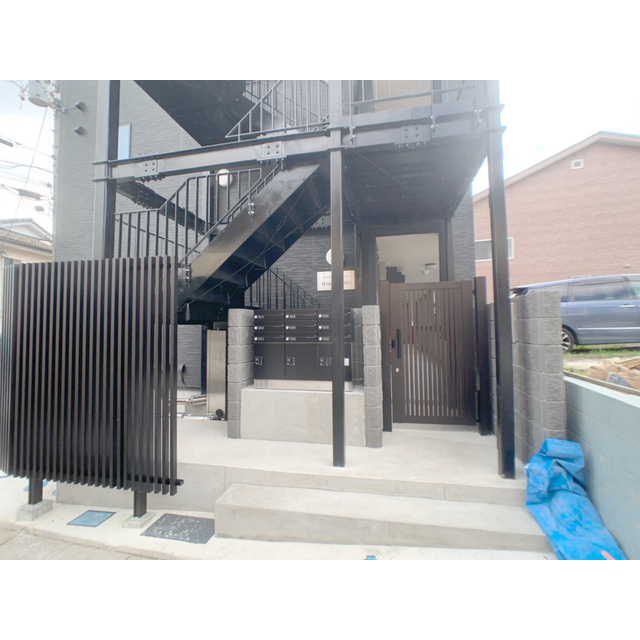 MQuarto川口 外観