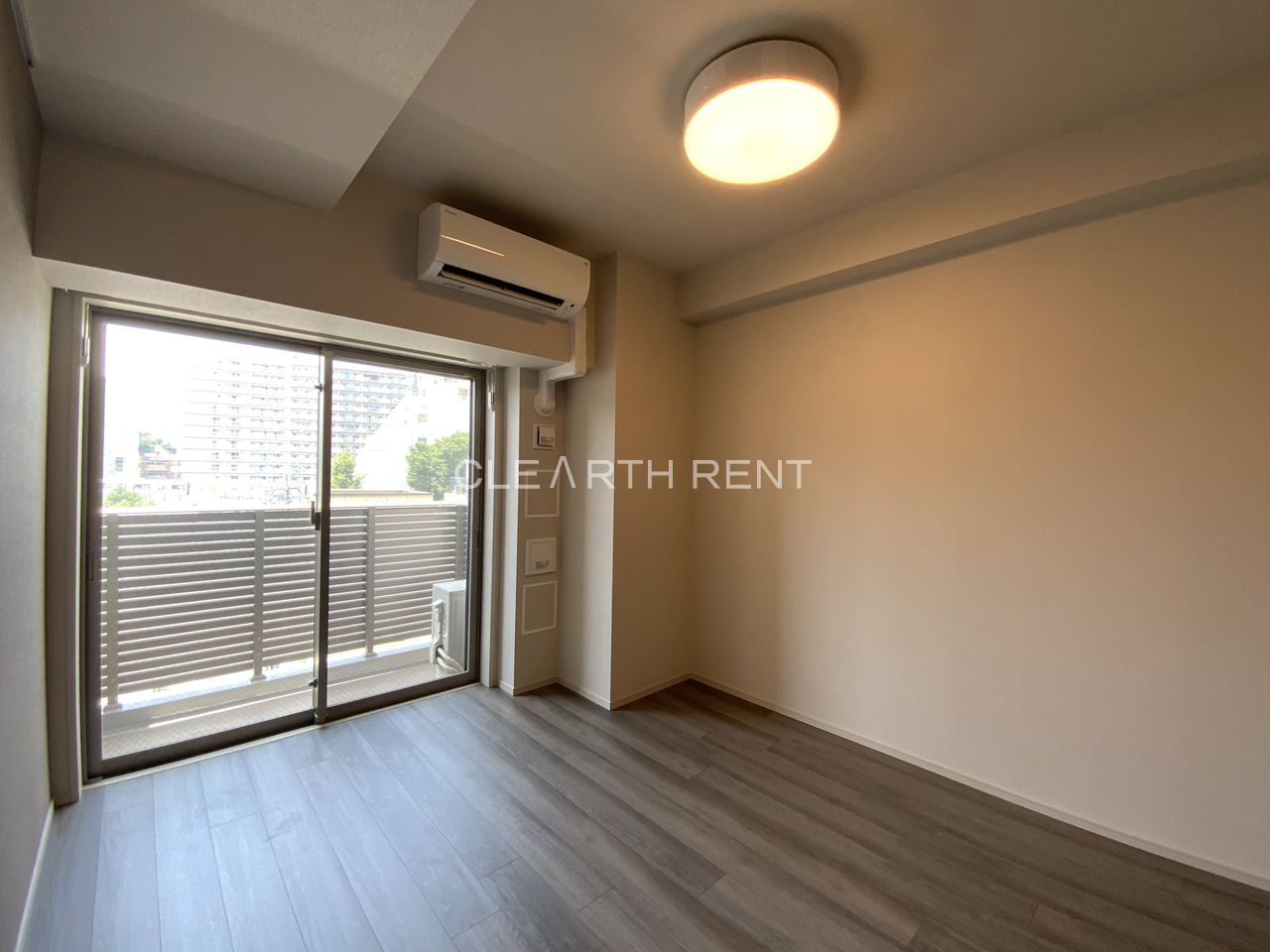 コンシェリア品川 ＣＲＯＳＳＩＡ 同タイプ別住戸写真となります。現況と異なる場合がございます。