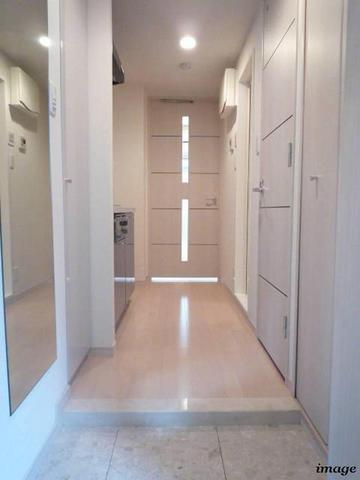 ガーラ・シティ門前仲町5階 現地